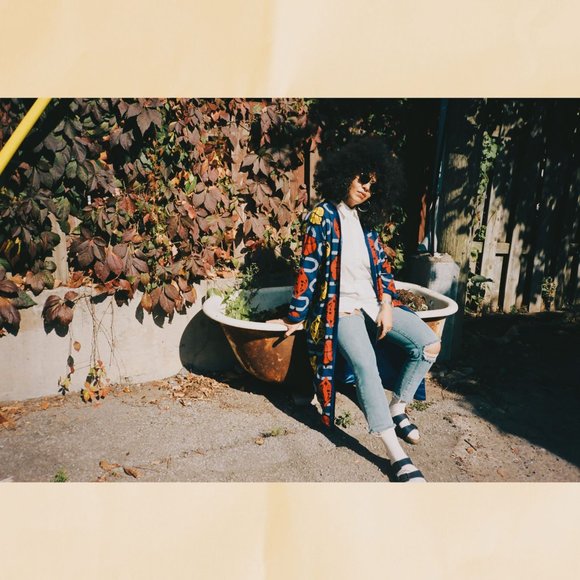 UNISEX KIMONO - Picture 2 of 4